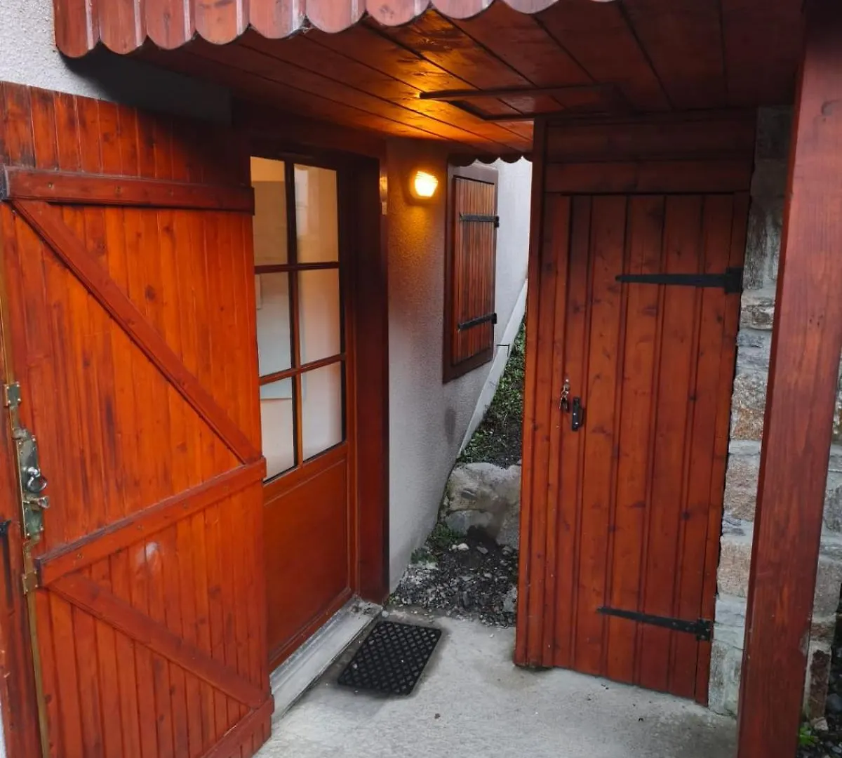 Apartamento Studio Vue Montagnes Rdc Piscine Cauterets