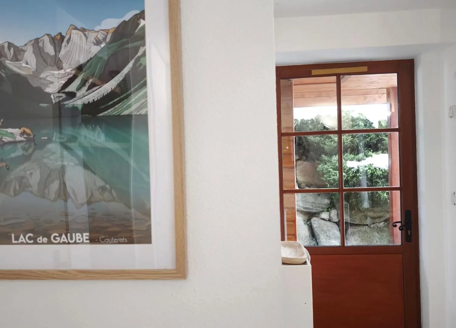 Apartamento Studio Vue Montagnes Rdc Piscine Cauterets